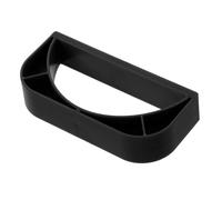 OKUMEYR Porte-glace Magnétique Pour Scoop De Glace Accessoire De Rangement Pour Machine à Glaçons Opal Nugget Et Support Pratique Et Noir