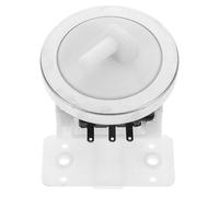 OKUMEYR Pressostat de Niveau D'eau pour Machine à Laver, Accessoire Solide en Plastique et Fer, Compatible Divers Modèles de Lave-linge