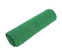 OKUMEYR Rampe D'observation pour Tortues en Plastique Vert Tapis de Gazon Aquatique Artificiel Confortable et Portable pour Terrariums et Reptiles