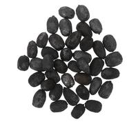 OKUMEYR Réchaud À Thé Portable Au Charbon De Bois Dolive Petit Gril Pour Usage Extérieur Briquettes Brassage Domestique