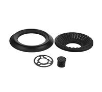 OKUMEYR Réducteur De Brûleur De Cuisinière À Couvercle De Grille Pour Une Cuisson Efficace