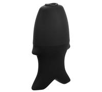 OKUMEYR Rouleau de Glace Facial et Réduire Pores Noir Réutilisable en Silicone Accessoire de Cryothérapie pour Soulager la Fatigue pour Visage