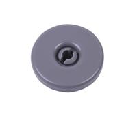 OKUMEYR Roulette De Panier Inférieur De Lave-vaisselle 8 Pièces Pièce De Rechange Marques Compatibles