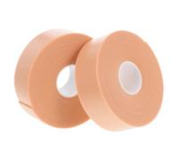 OKUMEYR Ruban Adhésif de Pack de 2 Pièces Professionnel Marron pour Greffe de en Isolant Supérieurs et Inférieurs Respirant pour Extensions
