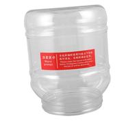 OKUMEYR Seau Pour Machine à Glace Flocon Accessoire Et Polyvalent Pour Distributeur Eau De Machine à Glace Facile à Installer Et Compatible Pour Usage Domestique Et Professionnel