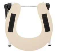 OKUMEYR Support Appui-tête Portable et Compatible en Alliage D'aluminium Coussin Mémoire de Forme Confortable Oreillers Spéciaux pour Table de Massage