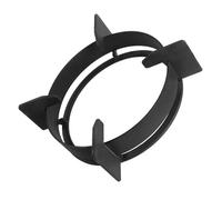 OKUMEYR Support De Poêle À Frire En Fonte Pour Cuisinière À Wok Accessoires Pour Une Cuisson Uniforme
