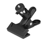 OKUMEYR Support de Téléphone Portable Pince Robuste Rotation 360° Compatible Smartphone Utilisation Polyvalente sur Bureau Lit ou Valise