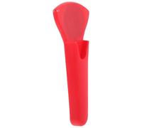 OKUMEYR Support Magnétique en Pp pour Ciseaux Design Magnétique Rouge Résistant à L'usure, pour Rangement Porte de Salle de Bain ou Chambre