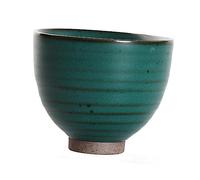OKUMEYR Tasse à Thé Japonaise Artisanale Tasse à Saké Créative Surface Lisse Et Sûre Pour Thé Café Eau Et Sake à Domicile