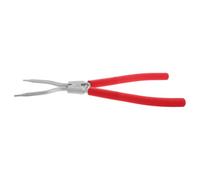 OKUMEYR Tendeur de Ressort pour Machine à Laver, Outil de Démontage de Cuve en Acier Inoxydable, Usage Maintenance et Réparation, Rouge