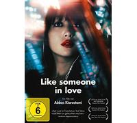 LIKE SOMEONE IN LOVE (OMU) - KIAROSTAMI,ABBAS DVD NEUF