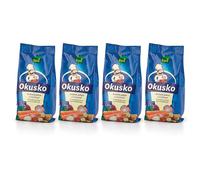OKUSKO Tus Spice Mix 4 x 250g | All Purpose Seasoning Blend for Meat, Vegetables, Soups & Cooking | Umami Flavor Enhancer | Premium Spice Mix