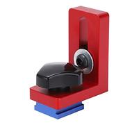 Okuyonic Butée Rail d'onglet Support Coulissant Type 30, Limiteur de Rainure en T Butées Coulissantes pour Le Travail du Bois