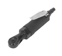 Okuyonic Clé à Cliquet Pneumatique 1/4", 250 tr/min Mini Clé à Rochets Pneumatique Entraînement à Tige Droite pour Réparation Domestique