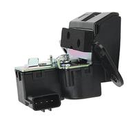 Okuyonic Serrure de Coffre, Serrure de Loquet de Hayon 812302w000 Loquet de Hayon Arrière Actionneur en Alliage D'Acier pour Voiture