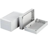 OKW ROBUST C2012201 C2012201 Boîtier universel 200 x 120 x 60 ABS gris clair (RAL 7035) 1 pc(s)