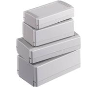OKW TOP-TEC 154 FI 154 FI Boîtier universel 154 x 84 x 38 ABS gris, blanc 1 pc(s)
