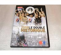 OL 2008:DOUBLE HISTORIQUE-2DVD