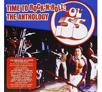 OL 55 Time To Rock N Roll: Anthology (CD)