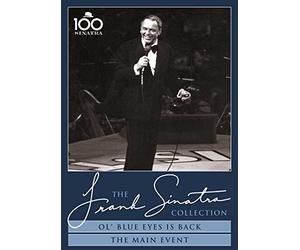 Ol' Blue Eyes Is Back + the Main Event