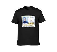 OL' Dirty Bastard Brooklyn Zoorap Hip Hop T-Shirt Black M