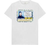 OL' Dirty Bastard LicenceODBBrooklyn ZooRap Hip Hop - T-Shirt White
