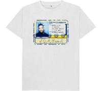 OL' Dirty Bastard LicenceODBBrooklyn ZooRap Hip Hop T Shirt White L