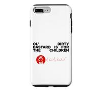 OL' Dirty Bastard - Musique Hip Hop Rap Officielle | PAPL1387 Coque pour iPhone 7 Plus/8 Plus