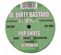Ol' Dirty Bastard - Pop [Import]