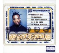 Ol' Dirty Bastard - Return to the 36 Chambers: The Dirty Version Explicit Lyrics Edition by Ol' Dirty Bastard (1995) Audio CD