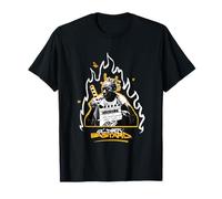 Ol' Dirty Bastard | Tête d'affiche Shimmy | Wu Tang Clan Urban T-Shirt