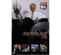 OL - Jean-Michel Aulas : 20 ans de présidence