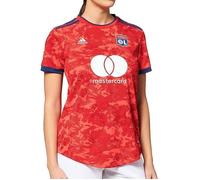 adidas Femme Ol A Jsy W F T Shirt, Vivid Red, L EU