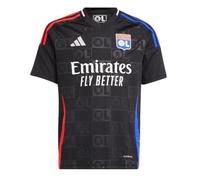 OL Maillot Réplica Extérieur Junior Adidas 24/25 IV4734 7-8 ans