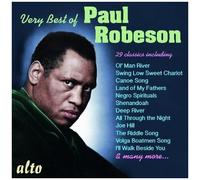 Paul Robeson – Ol Man River – CD – Alto