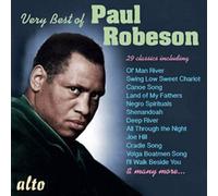 Paul Robeson – Ol Man River – CD – Alto