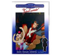 OĹ owiany ĹźoĹ nierzyk - Pan Andersen Opowiada [DVD] (Pas de version française)
