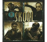 Ol Skool - incl. Set You Free (CD Album Ol Skool, 12 Tracks)