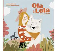 Ola et Lola. Un chien de refuge Jakub Skworz (Buch auf Polnisch)