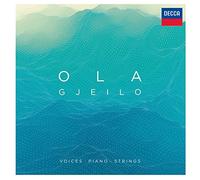 OLA GJEILO - Ola Gjeilo (2016)