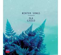 Ola Gjeilo Ola Gjeilo: Winter Songs (CD) Album
