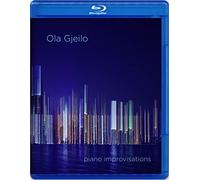 Ola Gjeilo : Piano Improvisations