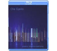 Ola Gjeilo: Piano Improvisations (Audio Only Blu-Ray & Hybrid Sacd Combo)