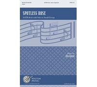 Ola Gjeilo: Spotless Rose. Partitions pour SATB