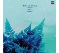 OLA GJEILO: WINTER SONGS by Ola Gjeilo [CD] NEUF