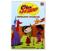 Ola i jej Zoo: Imprezowe zwierzaki [DVD] (Pas de version française)