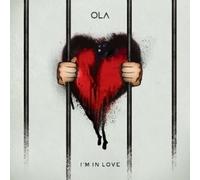 OLA - I'M IN LOVE CD SINGLE 2 TRACKS DISCO / DANCE NEUF