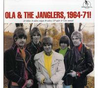 Ola & Janglers - Ola & The Janglers 1964-71