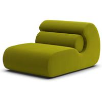 OLA Sofa Lounge Chair vert olive - Vidar 4 956 / Housse non déhoussable OUT - OLS01VBK